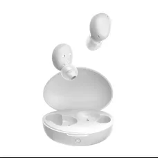 QCY T16 TWS Bluetooth fülhallgató (fehér)