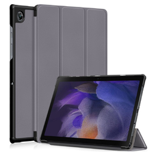 Samsung Tab A8 10.5 X200 / X205 Tech-protect Smartcase Szürke