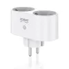 Gosund SP211 Dual smart plug okos konnektor WiFi 3500W (2db) - 3. kép