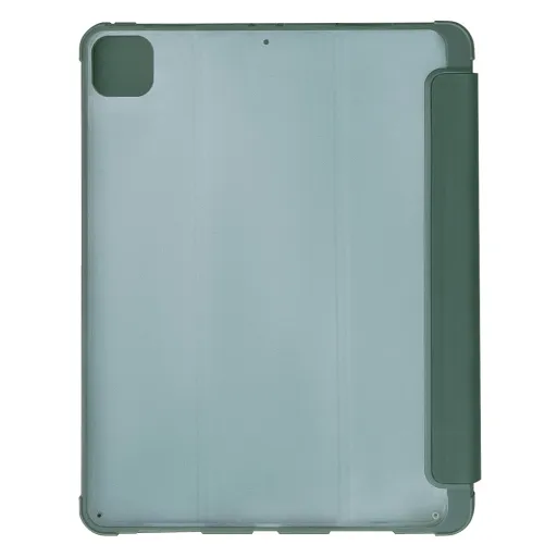 iPad Pro 12.9'' 2021 Smart Cover tok sötétzöld