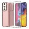 Samsung Galaxy S22, Ultra Clear 0.5mm TPU géltok átlátszó - 1. kép
