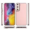 Samsung Galaxy S22, Ultra Clear 0.5mm TPU géltok átlátszó - 2. kép