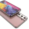 Samsung Galaxy S22, Ultra Clear 0.5mm TPU géltok átlátszó - 3. kép
