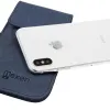 Samsung Galaxy A12/ A32 4G/ A32 5G/ A70/ A71/ A72/ M51/ Note 9/ Note 10+/ Redmi Note 10 Pro Nexeri belebújtatós telefontok sötétkék - 0. kép