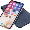 Samsung Galaxy A12/ A32 4G/ A32 5G/ A70/ A71/ A72/ M51/ Note 9/ Note 10+/ Redmi Note 10 Pro Nexeri belebújtatós telefontok sötétkék - 2. kép