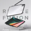 Xiaomi Mi Pad 5 Pro / Mi Pad 5 Ringke Fusion TPU PC Tok készülékhez fekete - 0. kép