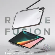 Xiaomi Mi Pad 5 Pro / Mi Pad 5 Ringke Fusion TPU PC Tok készülékhez fekete