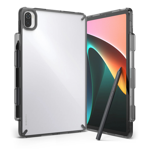 Xiaomi Mi Pad 5 Pro / Mi Pad 5 Ringke Fusion TPU PC Tok készülékhez fekete Xiaomi Mi Pad 5 Pro / Mi Pad 5 Ringke Fusion TPU PC Tok készülékhez fekete