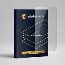 Ochranné sklo na displej iPhone 12 Pro Max 9H 2.5D HD 0.33mm Alphajack Ochranné sklo na displej iPhone 12 Pro Max 9H 2.5D HD 0.33mm Alphajack