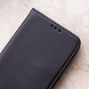 Samsung Galaxy A52 4G / A52 5G/ A52s 5G Mágneses Eco bőr fliptok fekete - 4. kép