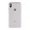 iPhone 13 Pro Max Crystal Glitter tok ezüst - 0. kép