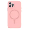 iPhone 11 Pro TEL PROTECT MagSilicone tok világos rózsaszín - 0. kép