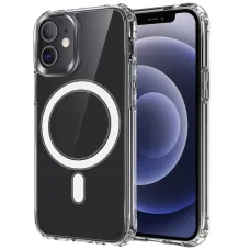 iPhone 11 Pro TEL PROTECT MagSilicone tok átlátszó