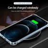iPhone 13 Mini TEL PROTECT MagSilicone tok átlátszó - 1. kép