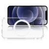iPhone 13 Mini TEL PROTECT MagSilicone tok átlátszó - 3. kép