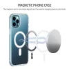 iPhone 13 Mini TEL PROTECT MagSilicone tok átlátszó - 4. kép