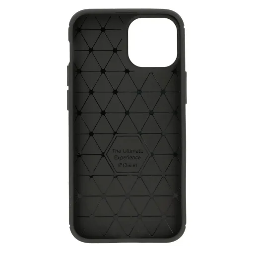 Xiaomi Redmi 9C Vennus karbon szilikon tok fekete karbon minta Xiaomi Redmi 9C Vennus karbon szilikon tok fekete karbon minta