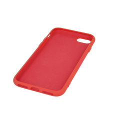 Samsunk Galaxy S22 Plus Szilikon tok piros