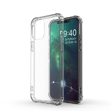 Samsung Galaxy S22 Anti Shock 1.5mm tok átlátszó