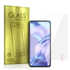 Ochranná sklenená fólia na displej Xiaomi Mi 11 Lite 4G/5G Glass Gold Ochranná sklenená fólia na displej Xiaomi Mi 11 Lite 4G/5G Glass Gold
