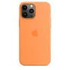 iPhone 13 Pro Max szilikontok körömvirág (MM2M3ZM/A) Apple gyári MagSafe-rögzítésű - 2. kép