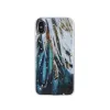 iPhone 13 Pro Max Gold Glam tok Feathers - 1. kép