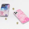 iPhone 13 Gold Glam tok Pink - 3. kép