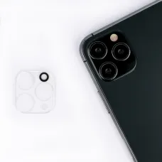 iPhone 13 / 13 Mini 3D kameralencse védő üvegfólia