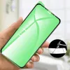 Samsung Galaxy A70 Prémium flex kerámia 9H kijelzővédő üvegfólia fekete - 3. kép