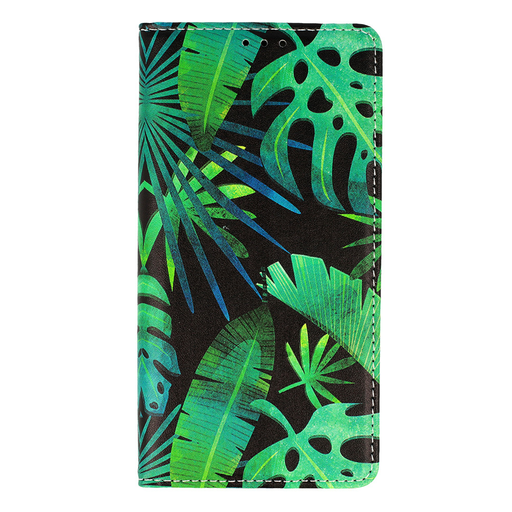 Samsung S22 Ultra Smart book virágmintás fliptok design 3 Samsung S22 Ultra Smart book virágmintás fliptok design 3