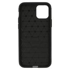 iPhone 12/12 Pro Vennus Carbon Elite tok fekete