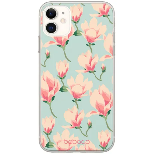 iPhone 13 Babaco Flowers tok menta iPhone 13 Babaco Flowers tok menta