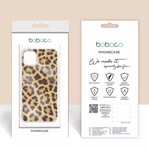 iPhone 13 Mini Babaco Animals tok több színű