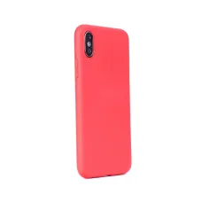 Forcell Soft silikónové puzdro s magnetickou vložkou pre Huawei Mate 20 Pro v červenej farbe Forcell Soft silikónové puzdro s magnetickou vložkou pre Huawei Mate 20 Pro v červenej farbe
