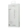 iPhone 13 Pro Max Baseus Frosted Glass tok fekete (ARWS000501) - 4. kép