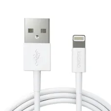 Choetech USB-A - Lightning MFI kábel 1,8 m fehér (IP0027)