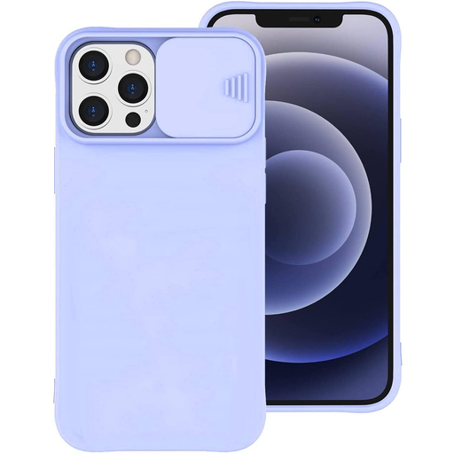 Samsung Galaxy A72 Nexeri Szilikon tok kameralencse védővel világoskék Samsung Galaxy A72 Nexeri Szilikon tok kameralencse védővel világoskék