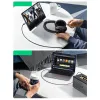 Ugreen AUX audio kábel 3.5mm mini jack - USB Type-C  1m black (CM450 20192) - 1. kép