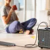 Ugreen USB Type-C  - 2RCA audio kábel 1.5m szürke (20193 CM451) - 0. kép
