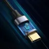 Ugreen USB Type-C  - 2RCA audio kábel 1.5m szürke (20193 CM451) - 4. kép