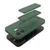 iPhone 13 Wozinsky Kickstand flexibilis szilikon tok menta zöld - 1. kép