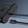 Ugreen USB 3.2 Type-C elosztó HUB 4xUSB 1m fehér (CR113) - 1. kép