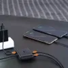 Ugreen USB 3.2 Type-C elosztó HUB 4xUSB 1m fehér (CR113) - 4. kép