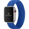 Apple Watch 4/5/6/7/8/SE/Ultra (42/44/45/49mm) Tactical 785s kötött óraszíj XL-es méret kék - 0. kép