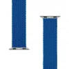 Apple Watch 4/5/6/7/8/SE/Ultra (42/44/45/49mm) Tactical 785s kötött óraszíj XL-es méret kék - 2. kép