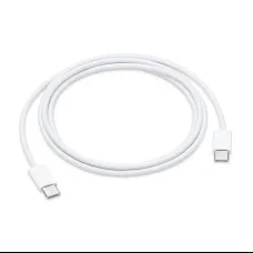 Apple USB C / USB C adat- és töltőkábel 1 m fehér