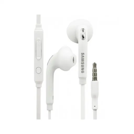 Samsung Stereo fülhallgató 3.5mm jack fehér