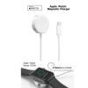 Apple Watch MFi mágneses vezeték nélküli töltő USB-C csatlakozással (AC-10) - 0. kép