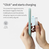 MFi mágneses vezeték nélküli MagSafe töltő 15W (AC-11)  - 2. kép