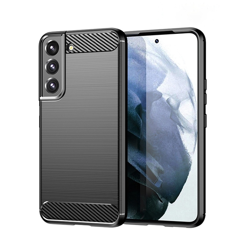 Samsung Galaxy S22 Ultra Forcell Carbon tok fekete Samsung Galaxy S22 Ultra Forcell Carbon tok fekete
